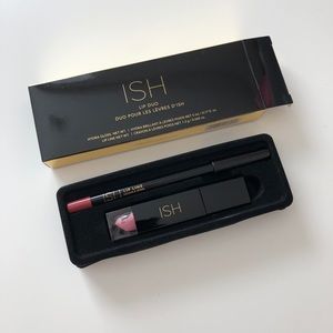 NIB ISH Lip Duo